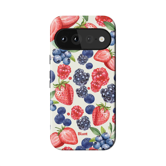 Berry Sweet Pixel Case - Blunt Cases