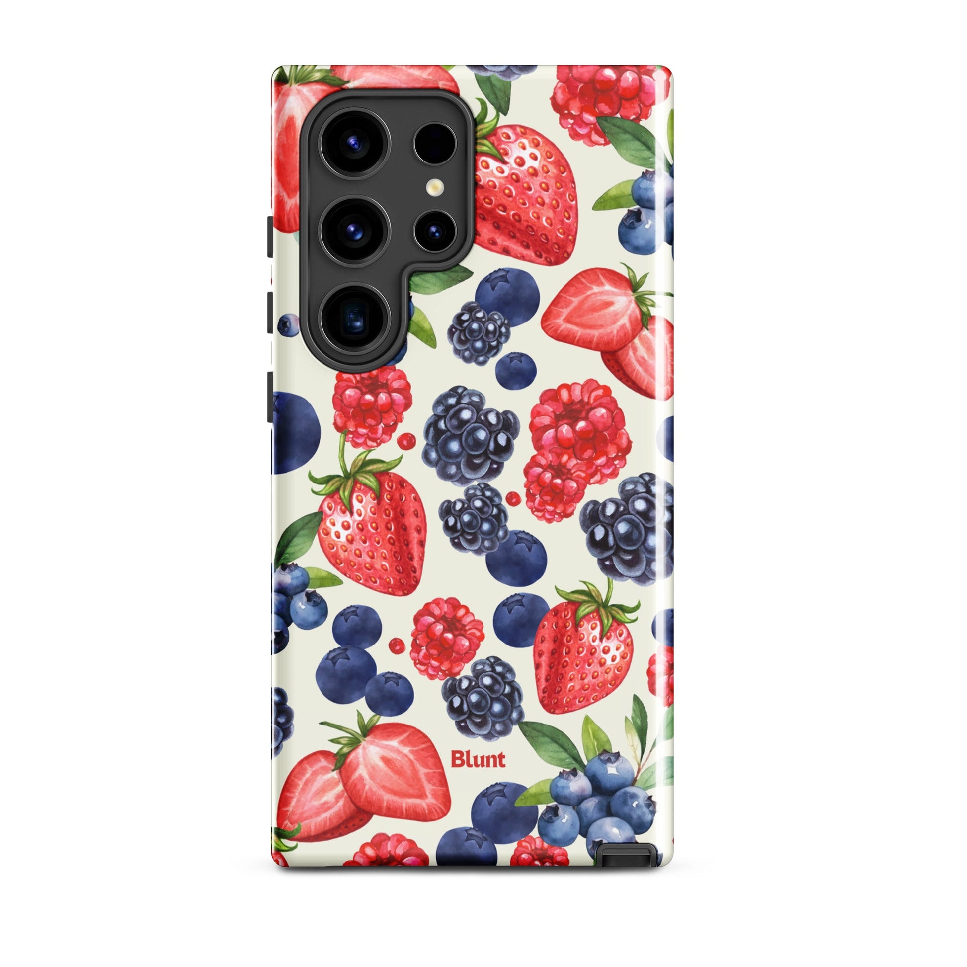 Berry Sweet Samsung Case - Blunt Cases
