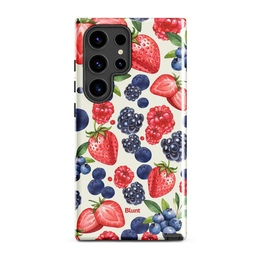 Berry Sweet Samsung Case - Blunt Cases