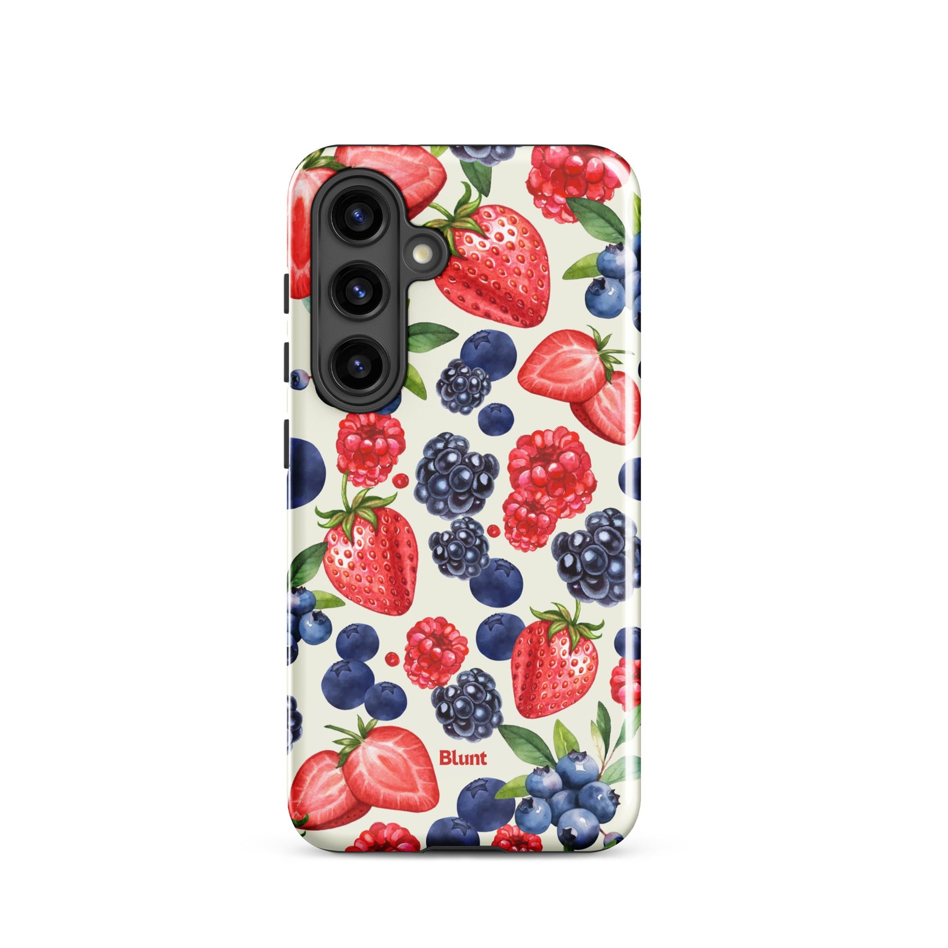 Berry Sweet Samsung Case - Blunt Cases