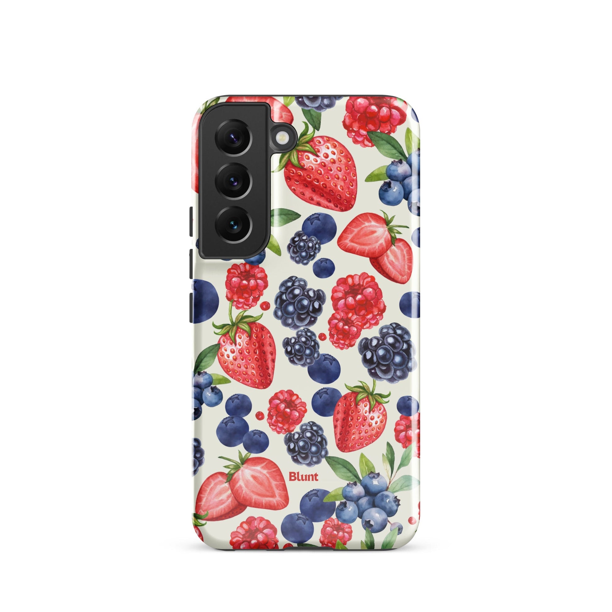 Berry Sweet Samsung Case - Blunt Cases