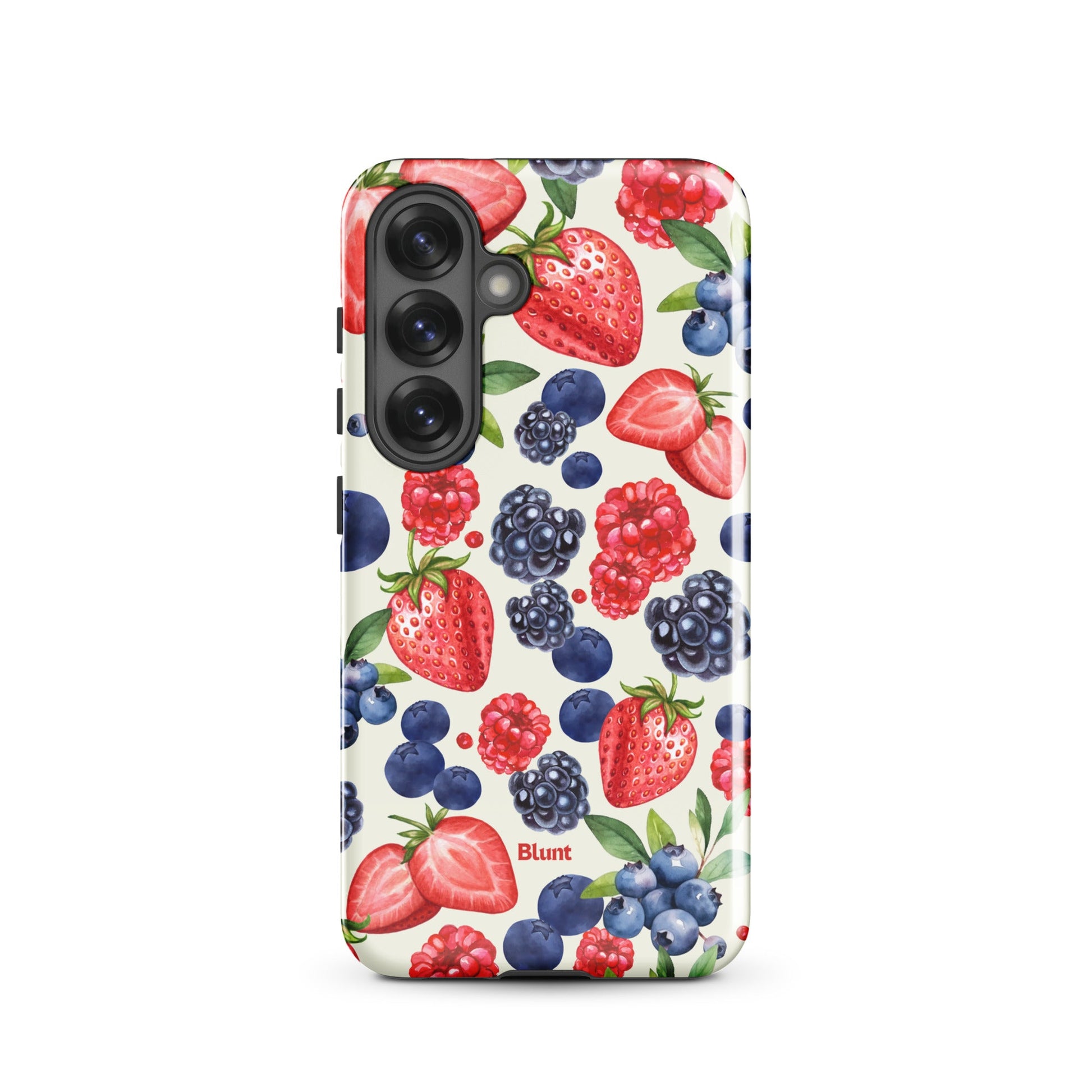Berry Sweet Samsung Case - Blunt Cases