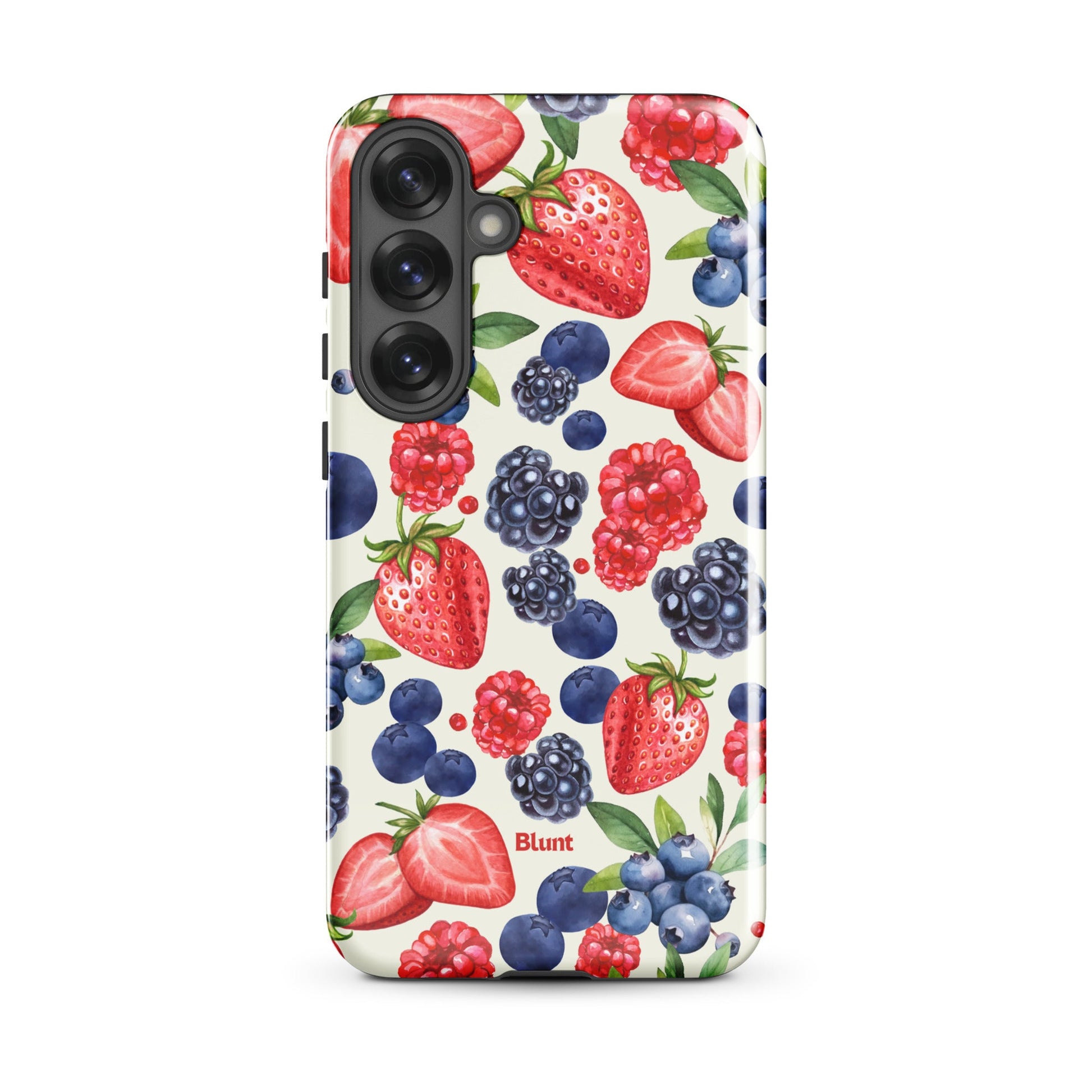 Berry Sweet Samsung Case - Blunt Cases