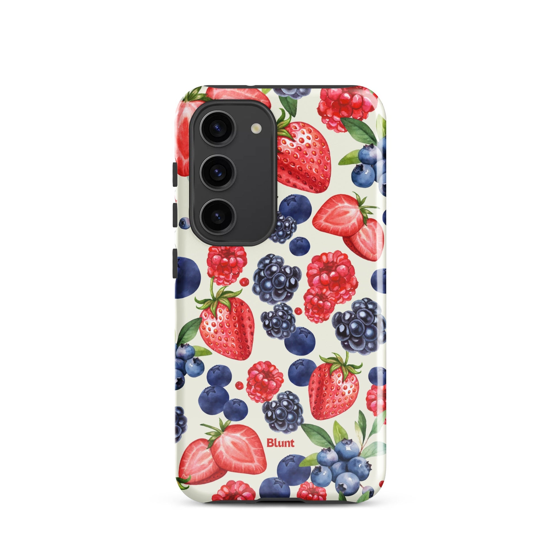 Berry Sweet Samsung Case - Blunt Cases