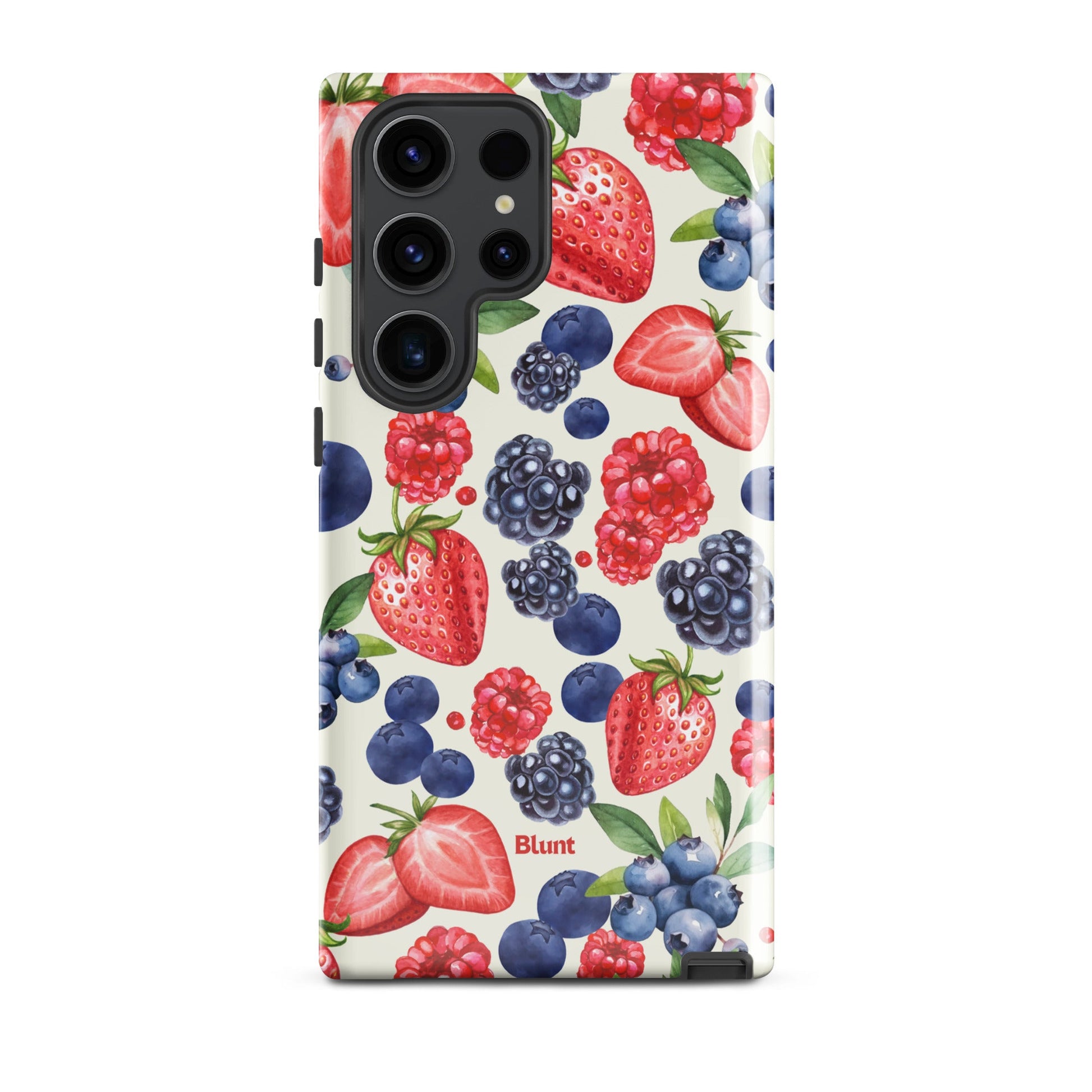 Berry Sweet Samsung Case - Blunt Cases