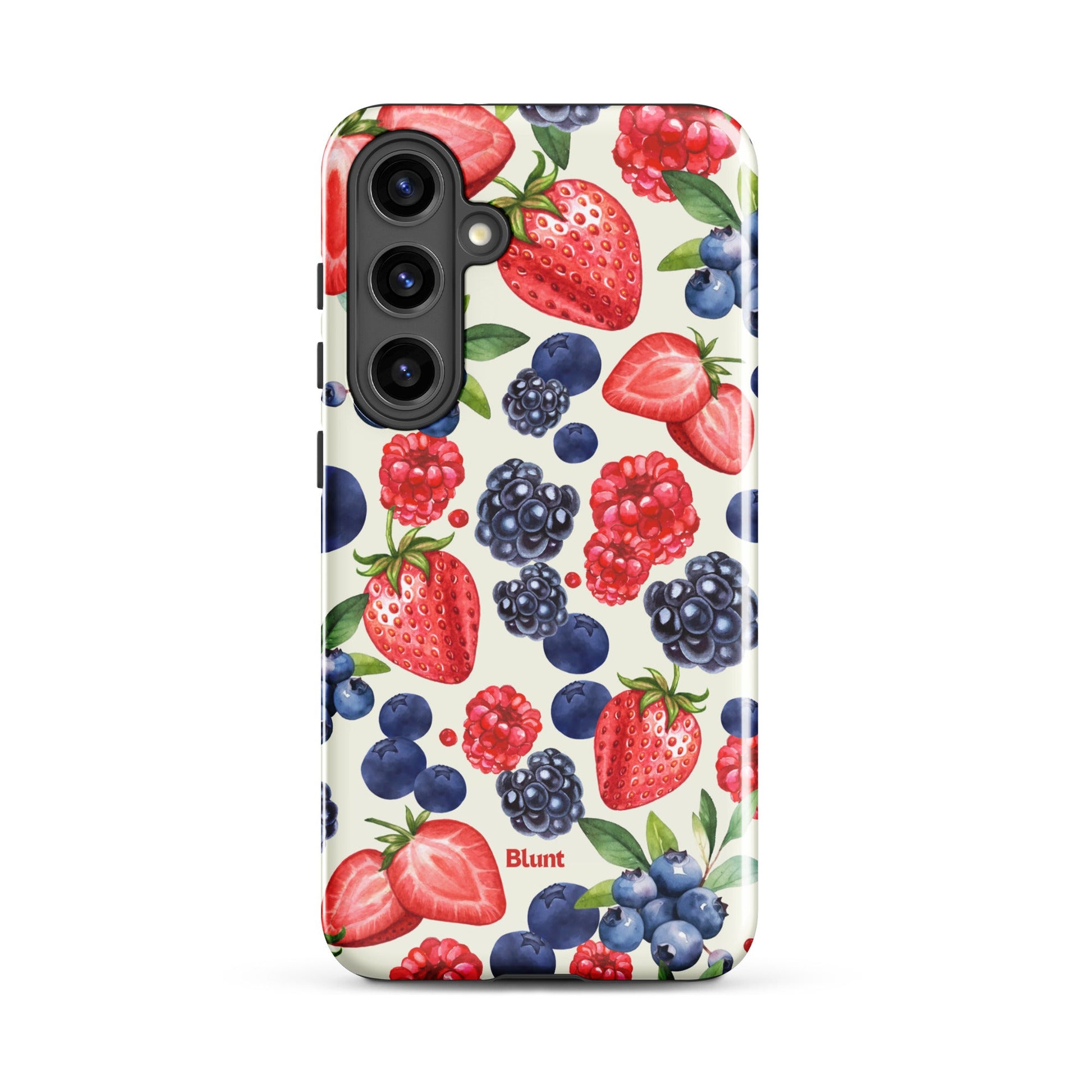 Berry Sweet Samsung Case - Blunt Cases