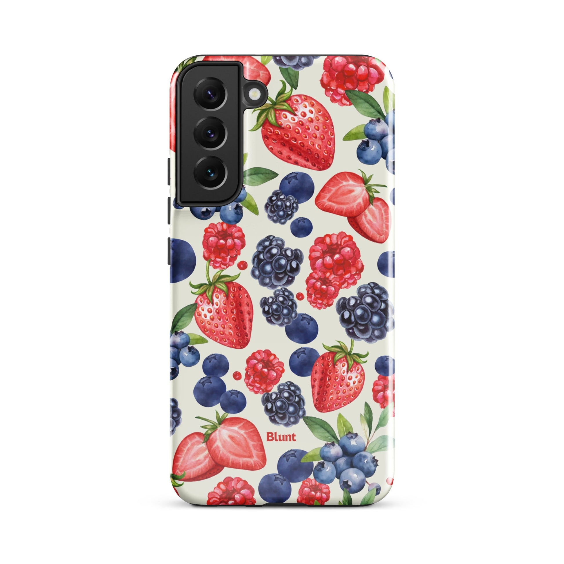 Berry Sweet Samsung Case - Blunt Cases