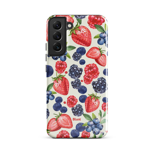 Berry Sweet Samsung Case - Blunt Cases