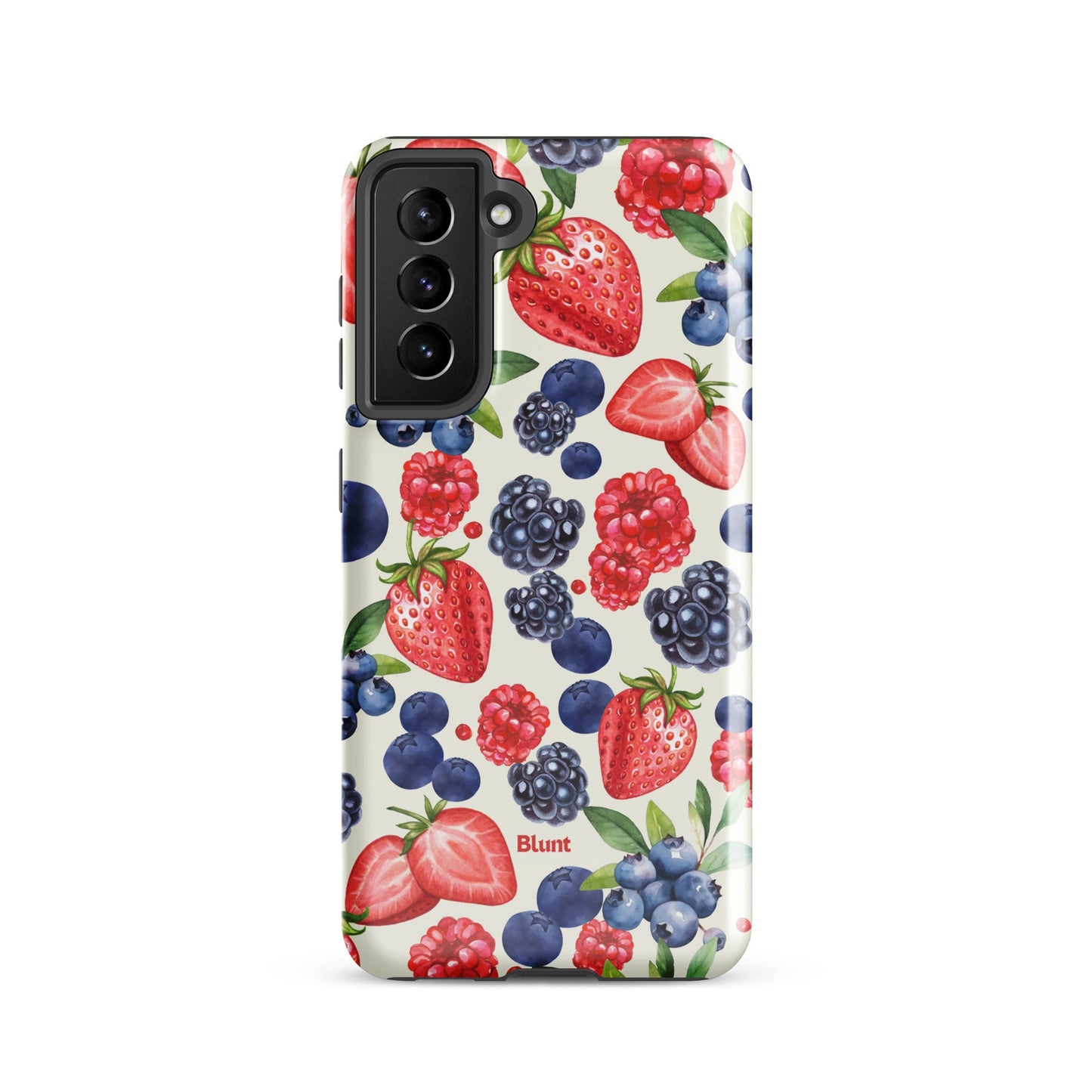 Berry Sweet Samsung Case - Blunt Cases