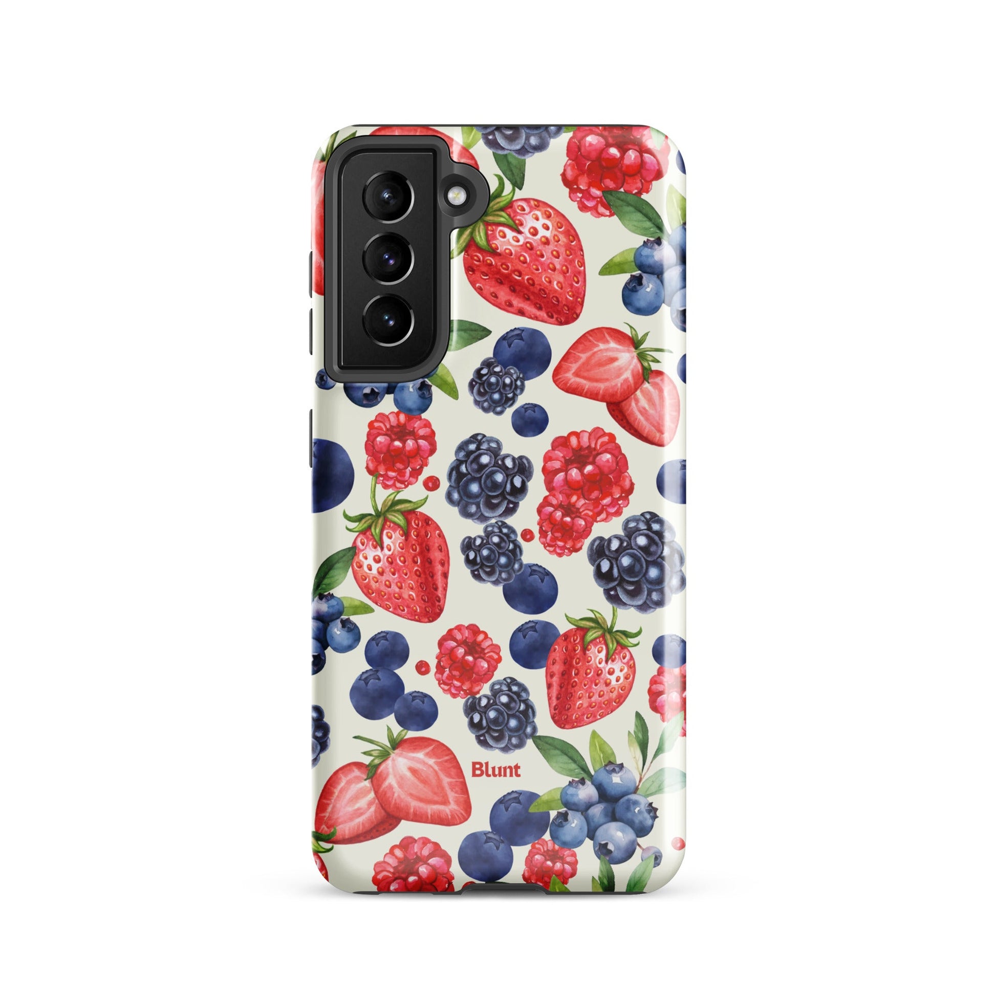 Berry Sweet Samsung Case - Blunt Cases