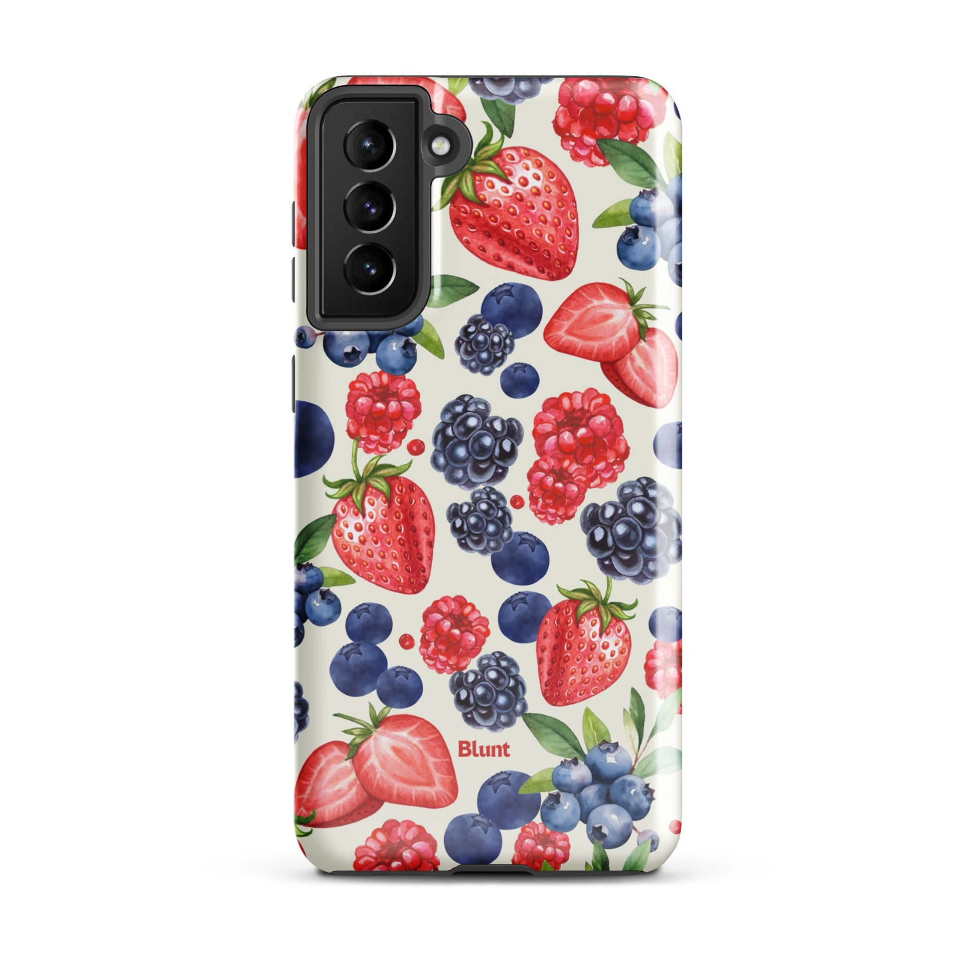 Berry Sweet Samsung Case - Blunt Cases