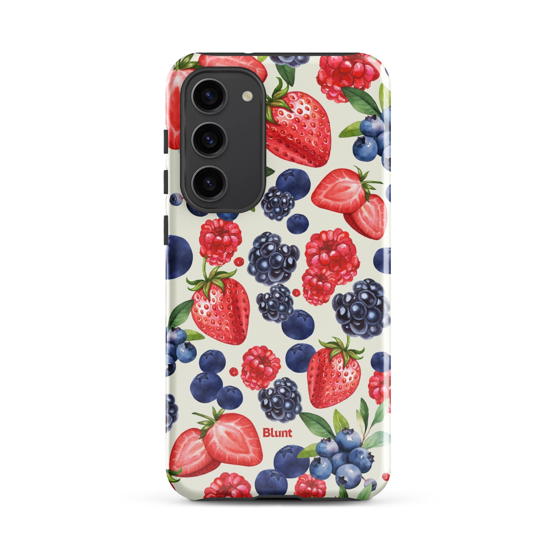 Berry Sweet Samsung Case - Blunt Cases