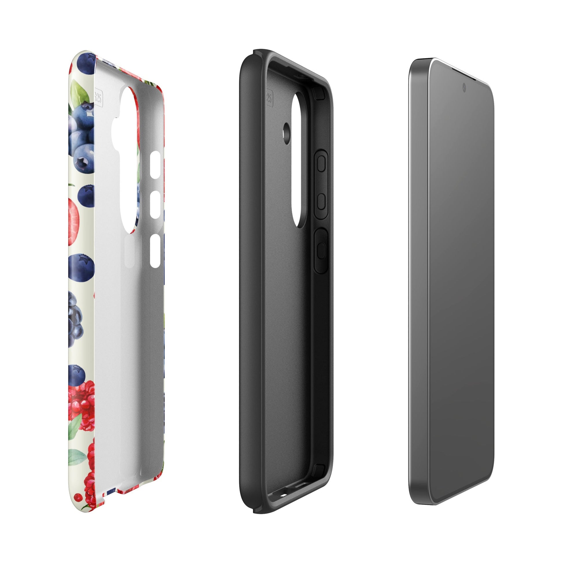 Berry Sweet Samsung Case - Blunt Cases