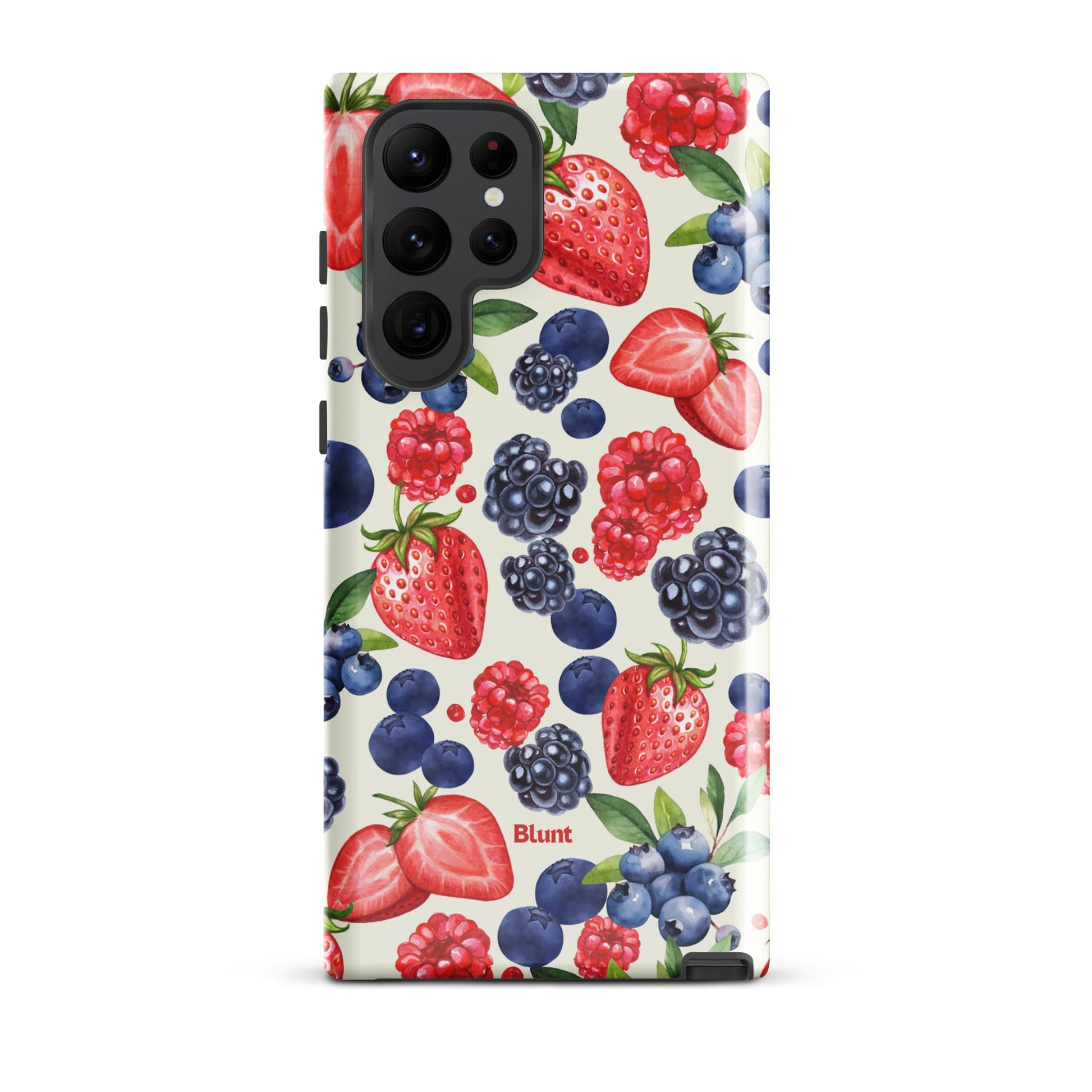 Berry Sweet Samsung Case - Blunt Cases
