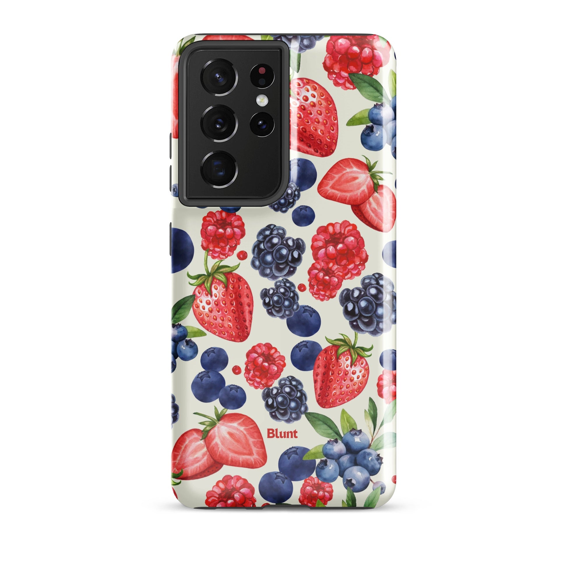 Berry Sweet Samsung Case - Blunt Cases
