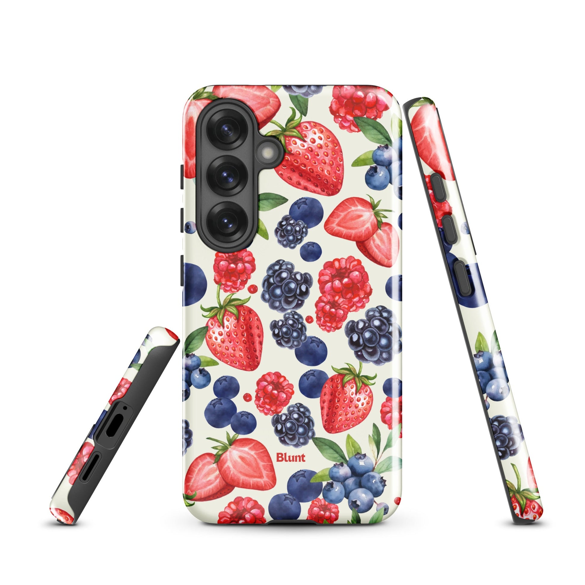 Berry Sweet Samsung Case - Blunt Cases