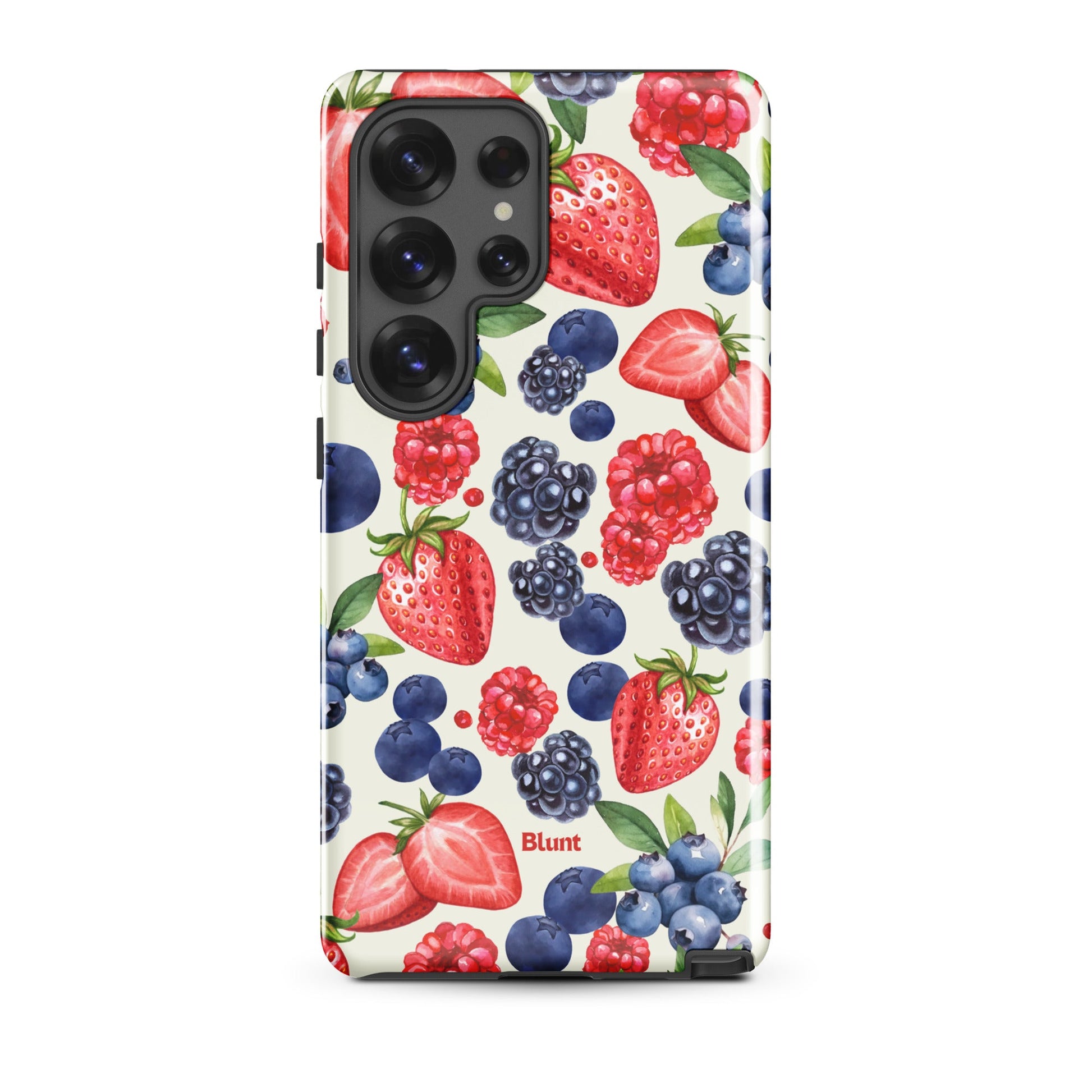 Berry Sweet Samsung Case - Blunt Cases