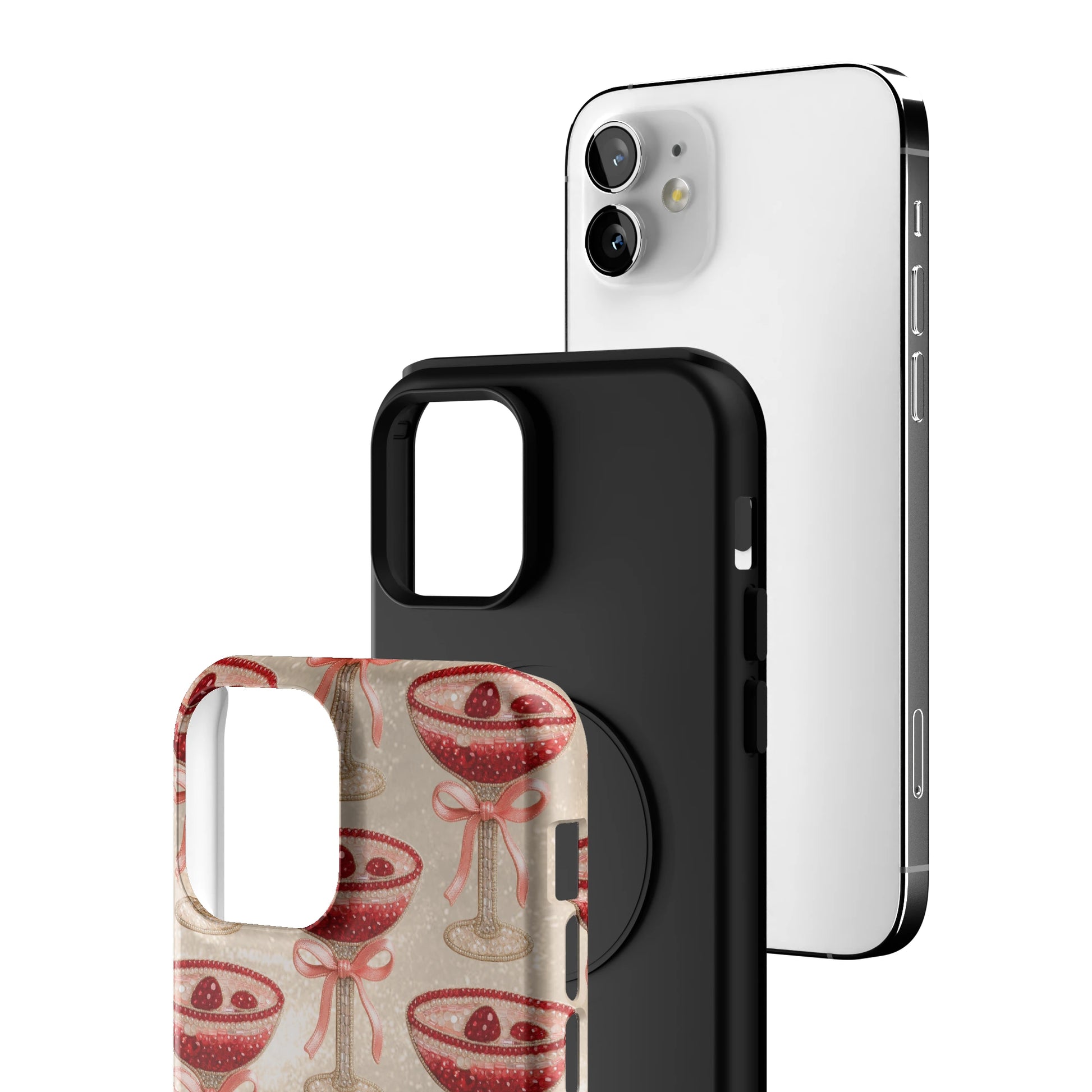 Berry Tini iPhone Case gallery - Iphone_12_Iphone_3