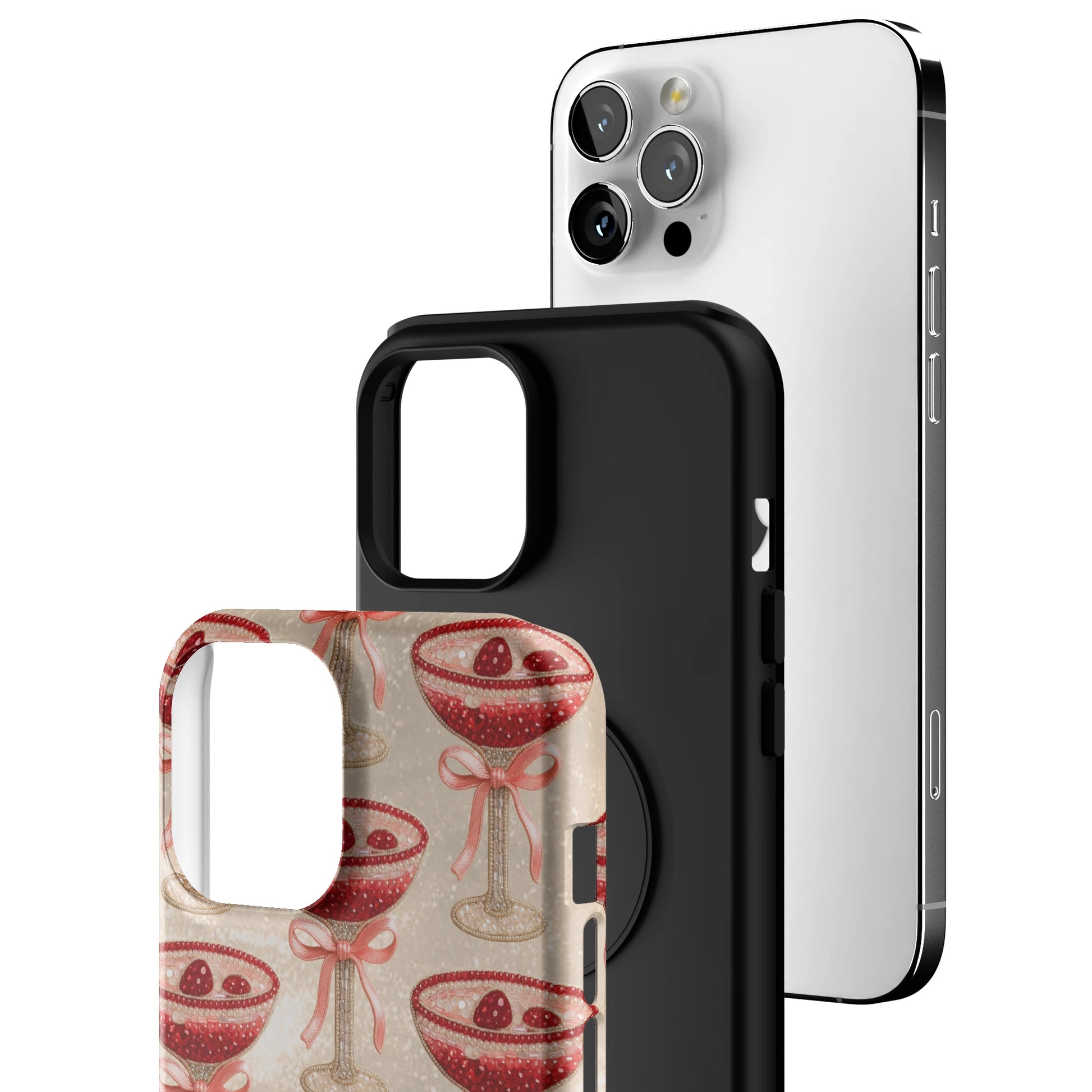 Berry Tini iPhone Case gallery - Iphone_12_Pro_Max_3