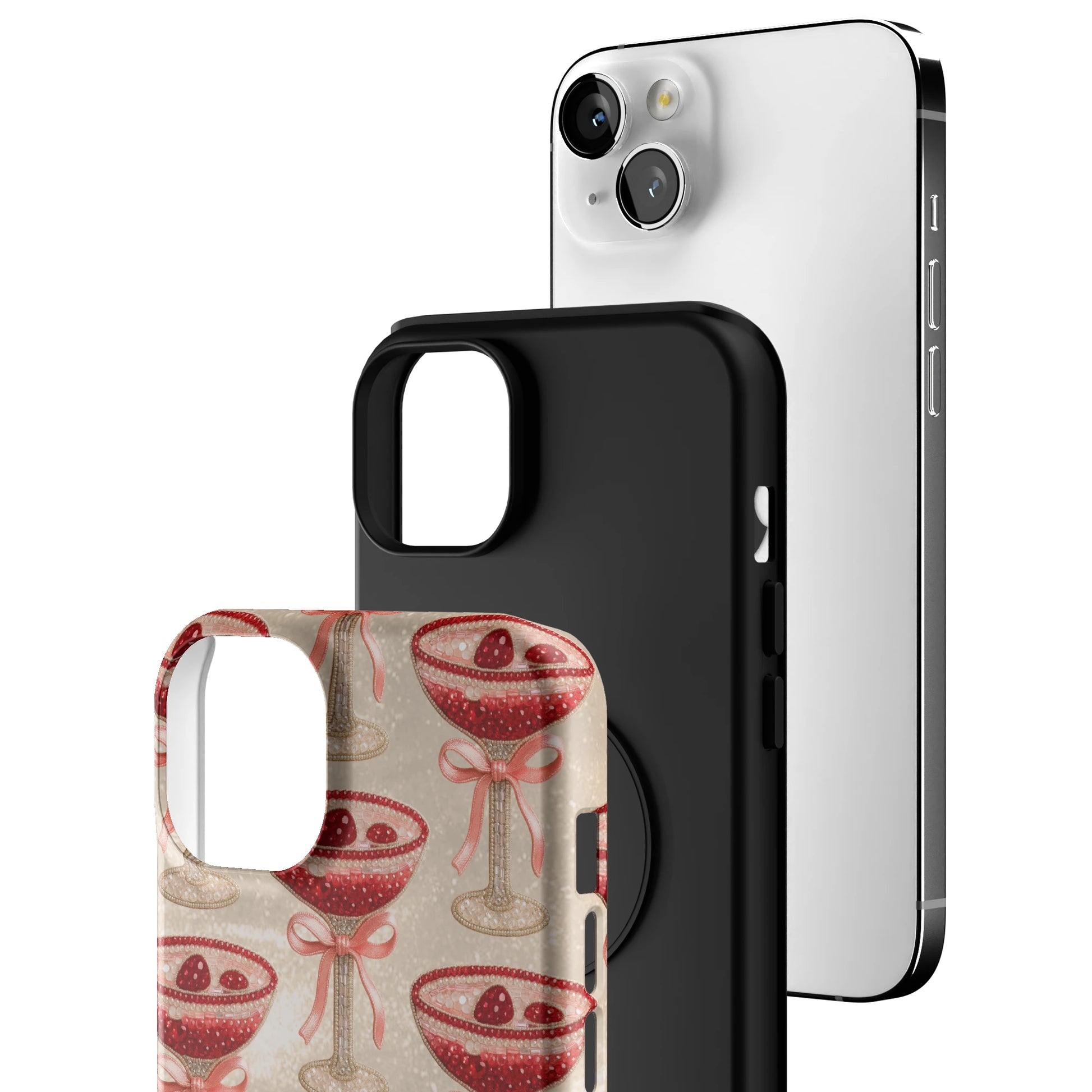 Berry Tini iPhone Case gallery - Iphone_14_Mini_Air_Plus_3