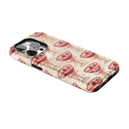 Berry Tini iPhone Case gallery - Iphone_15_Pro_2