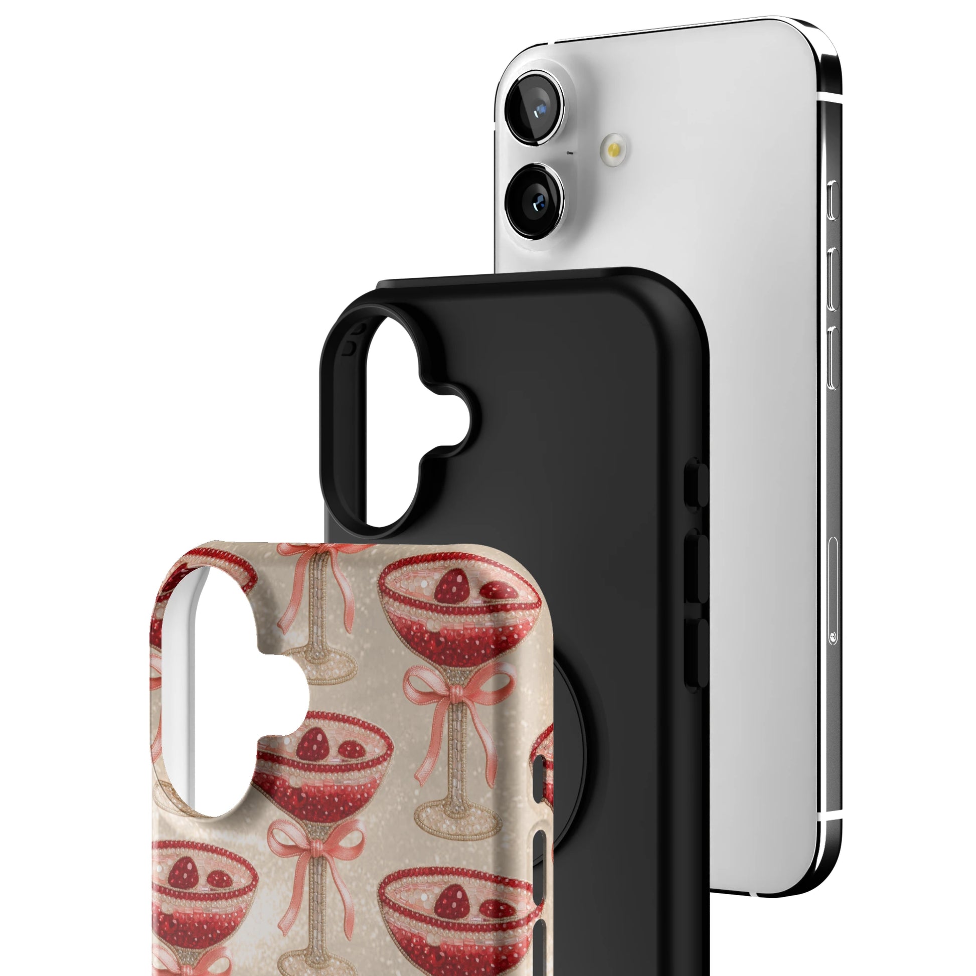 Berry Tini iPhone Case gallery - Iphone_16_Mini_Air_Plus_3