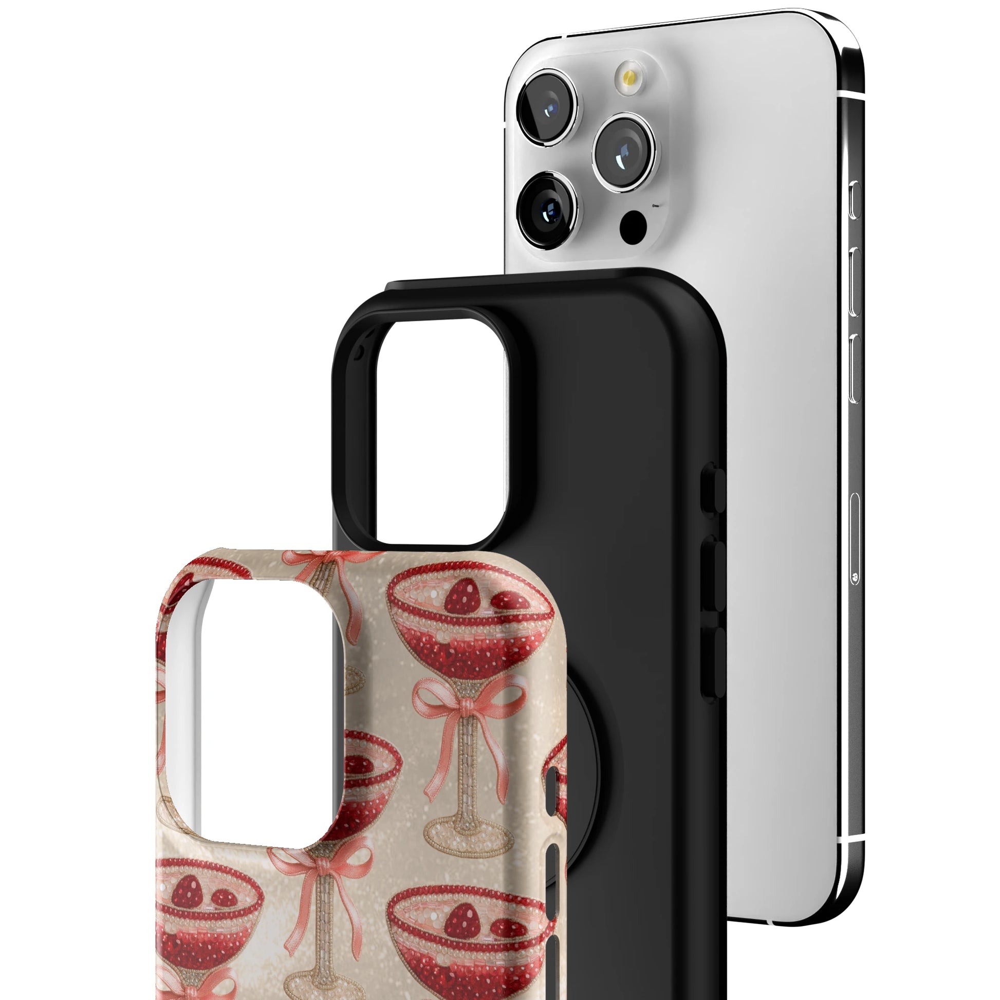 Berry Tini iPhone Case gallery - Iphone_16_Pro_Max_3