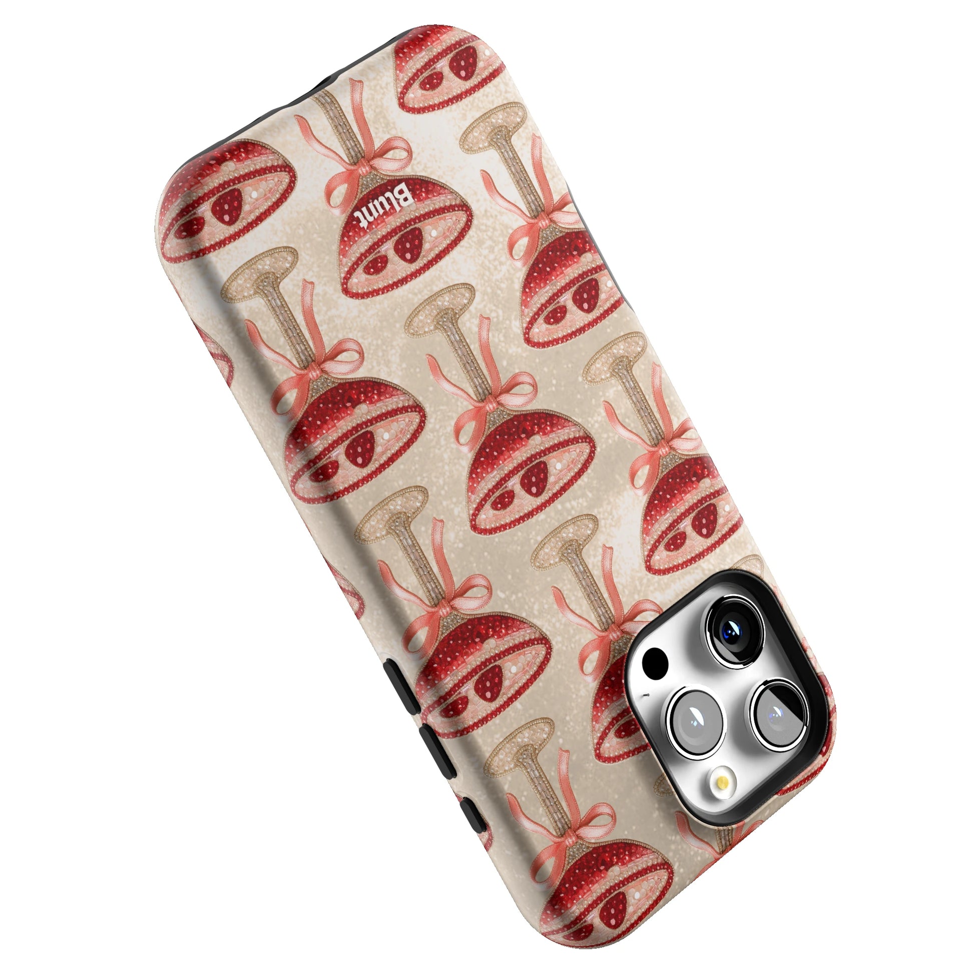 Berry Tini iPhone Case gallery - Iphone_16_Pro_Max_5