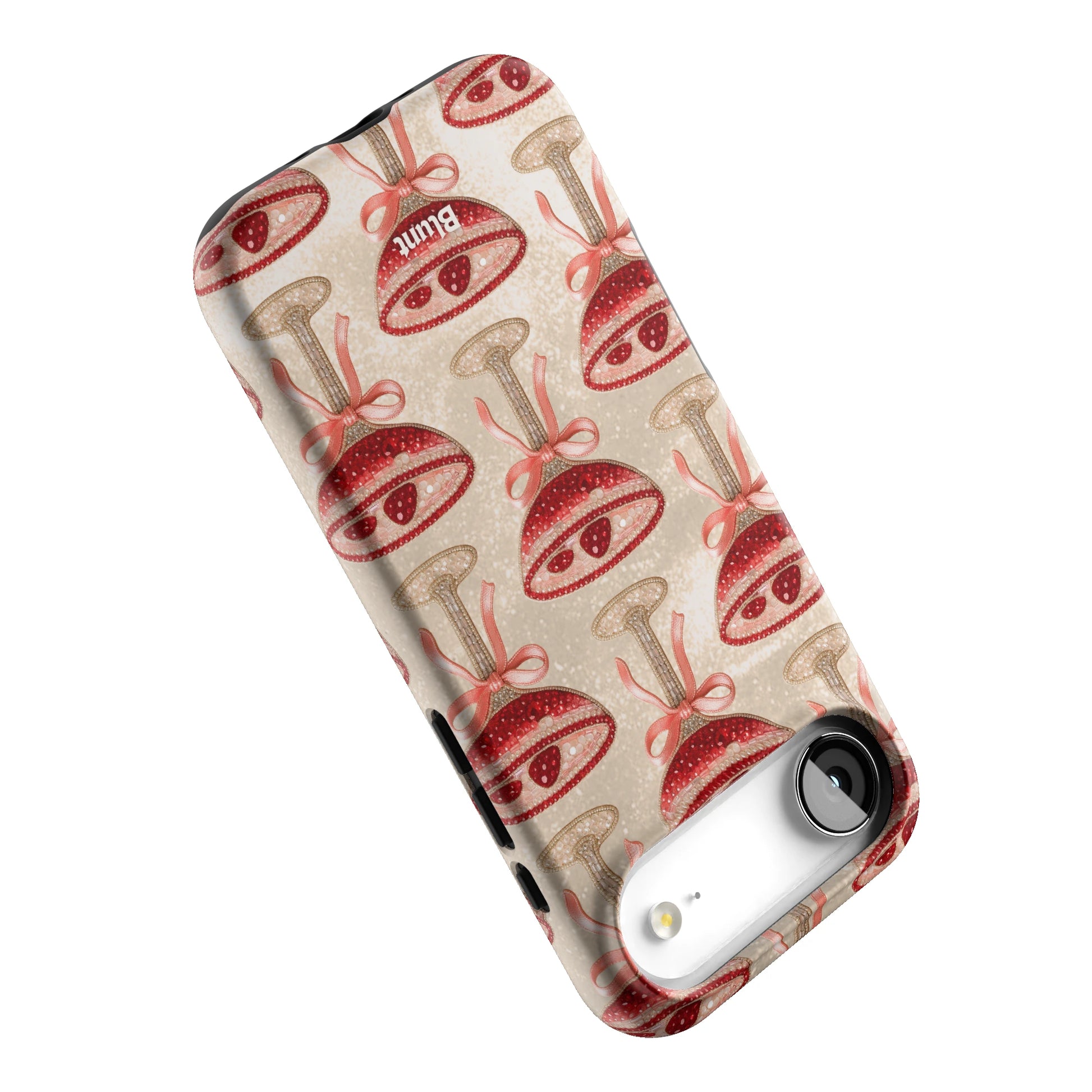 Berry Tini iPhone Case gallery - Iphone_17_Air_5