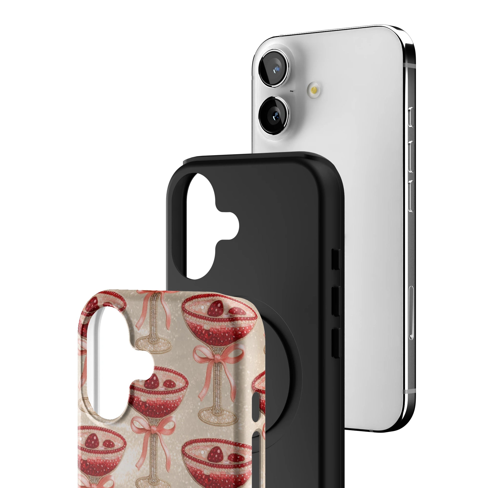 Berry Tini iPhone Case gallery - Iphone_17_Iphone_3