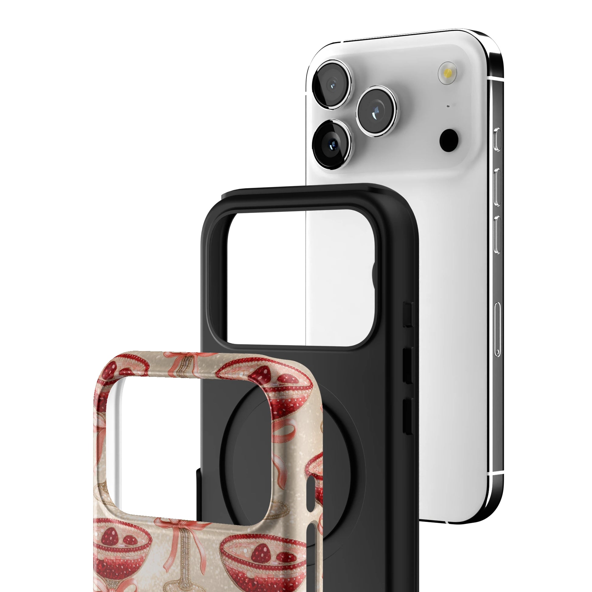 Berry Tini iPhone Case gallery - Iphone_17_Pro_3