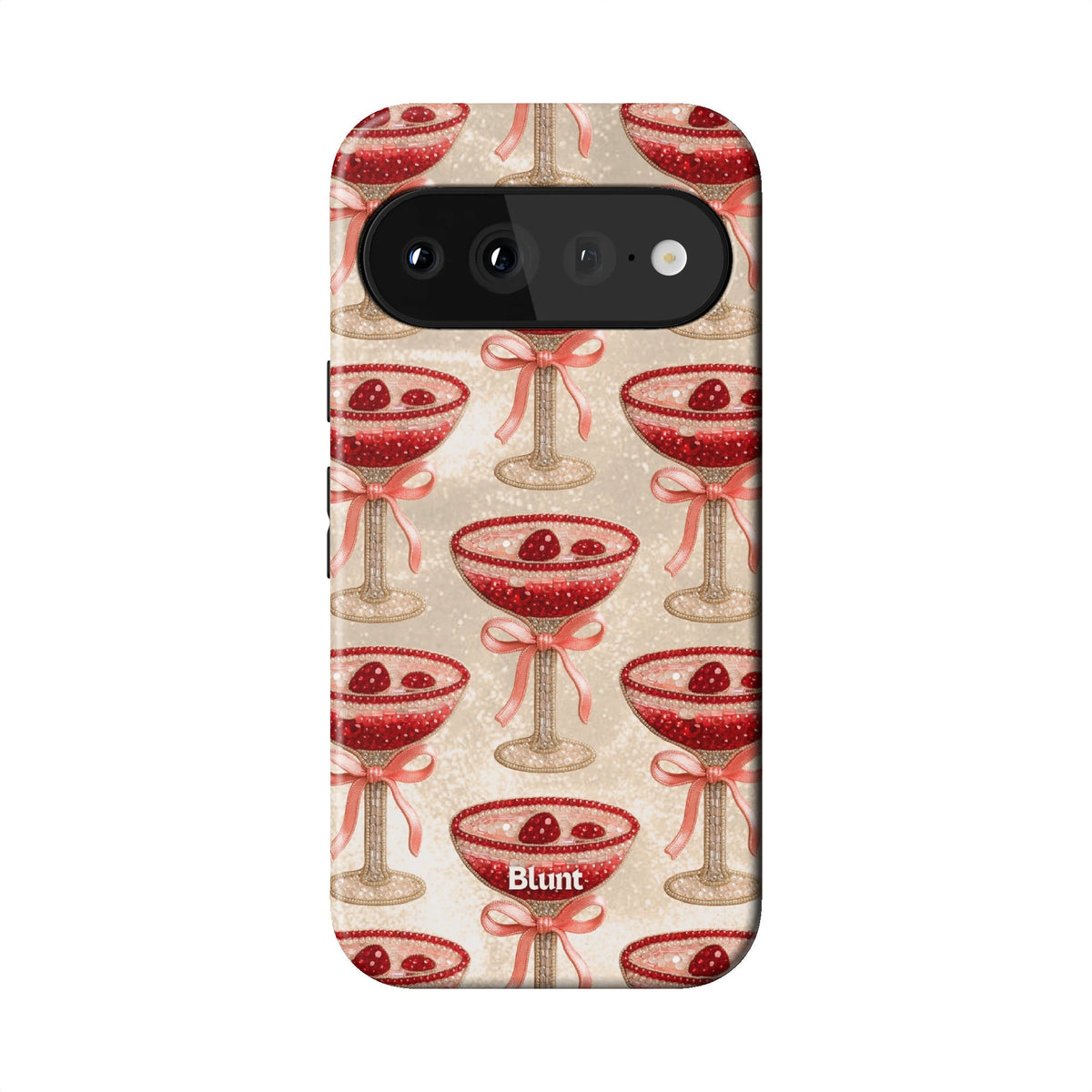 Berry Tini Pixel Case - Blunt Cases