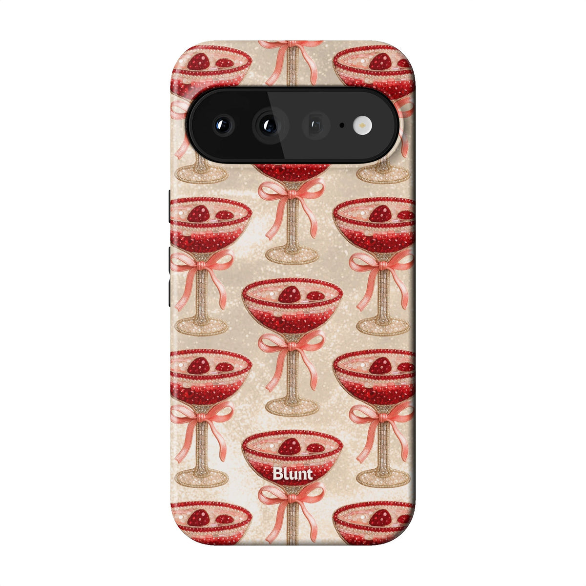 Berry Tini Pixel Case - Blunt Cases