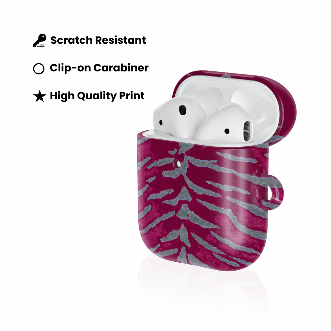 Berry Veins AirPod Case - Blunt Cases