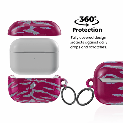 Berry Veins AirPod Case - Blunt Cases