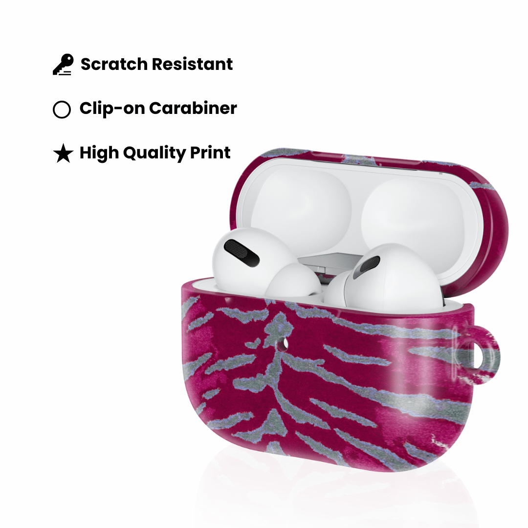 Berry Veins AirPod Case - Blunt Cases