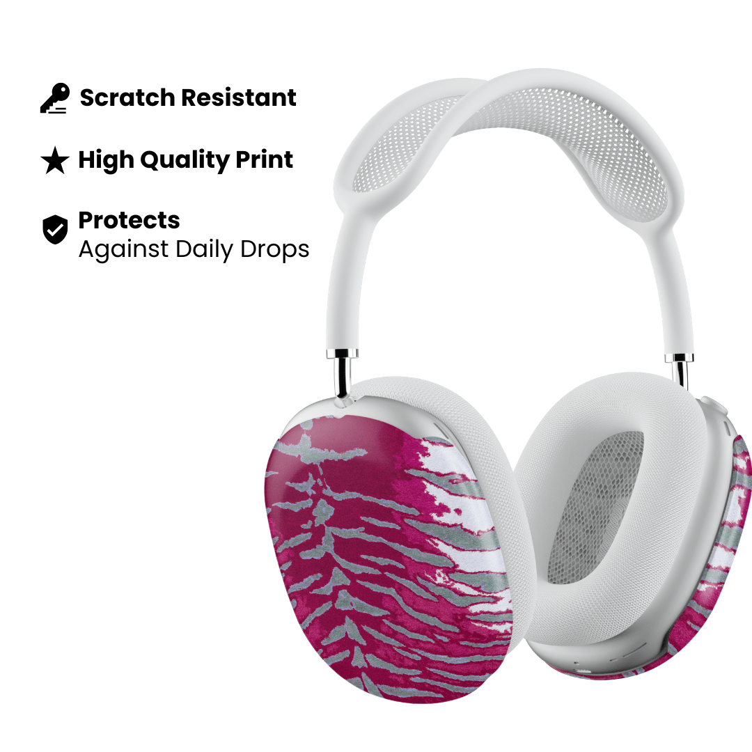 Berry Veins AirPod Max Case - Blunt Cases