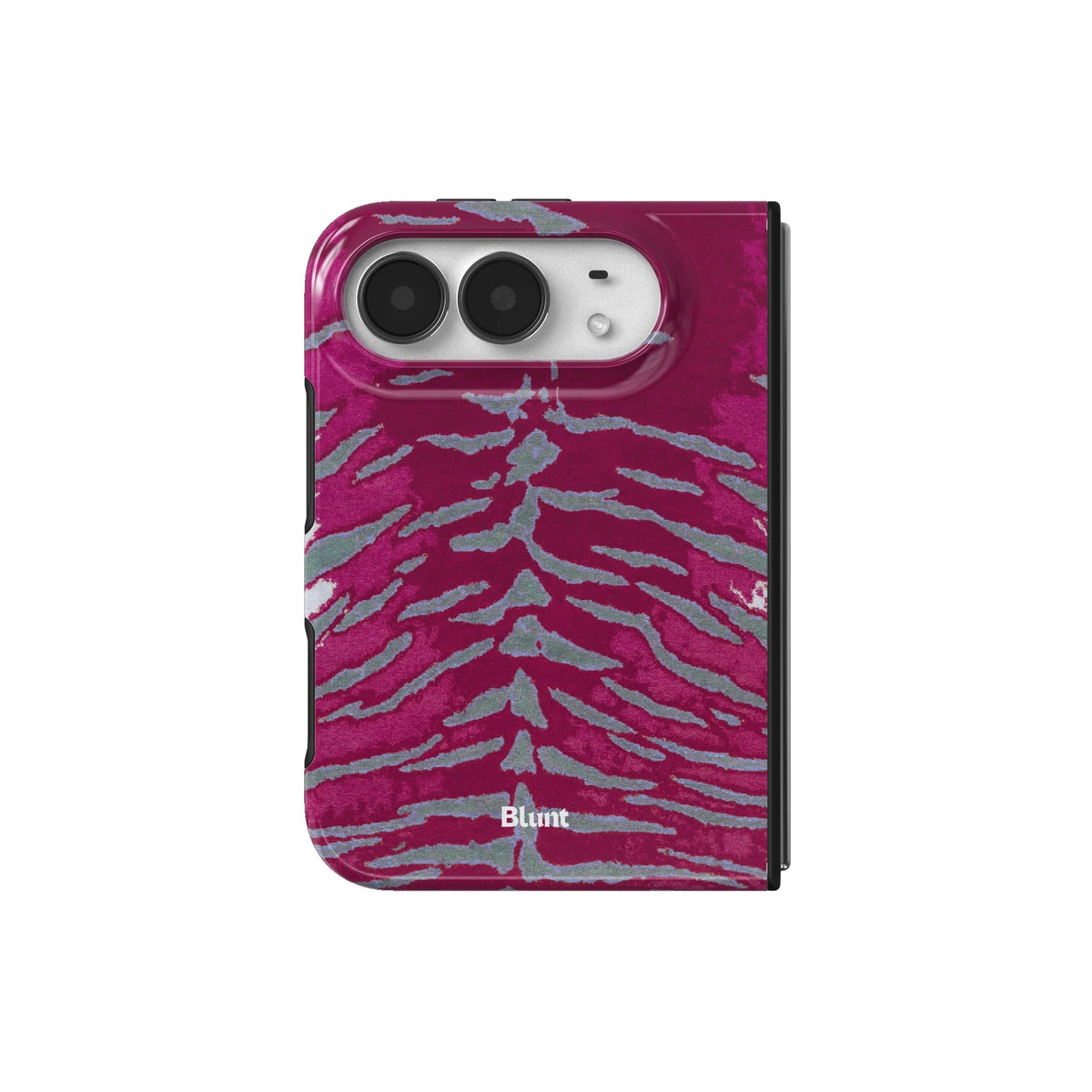 berry-veins-iphone-case iPhone 18 Duo case, view 2
