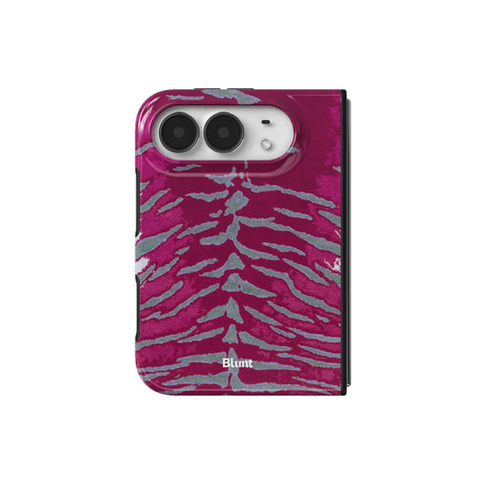 berry-veins-iphone-case iPhone 18 Duo case, view 2