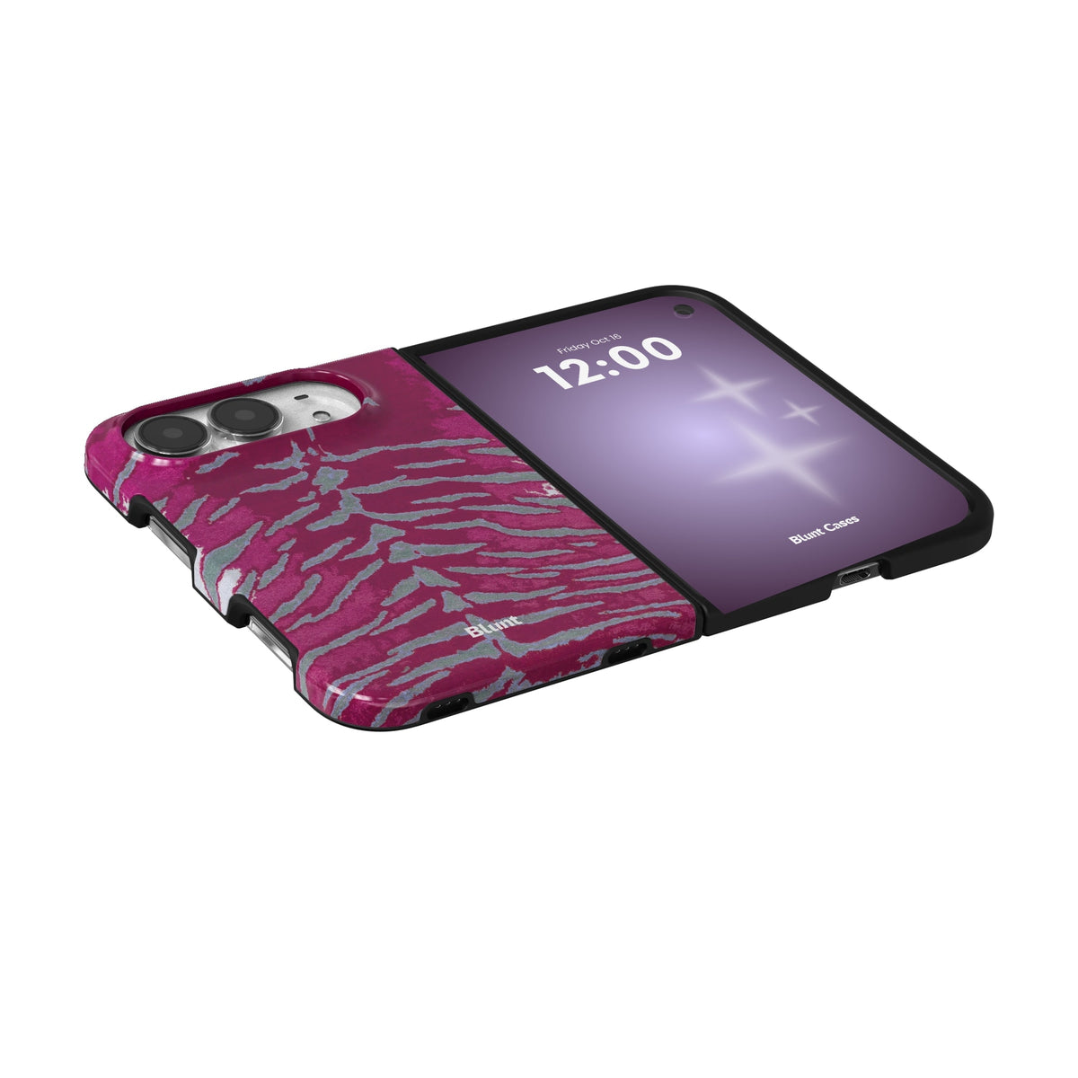 berry-veins-iphone-case iPhone 18 Duo case, view 5