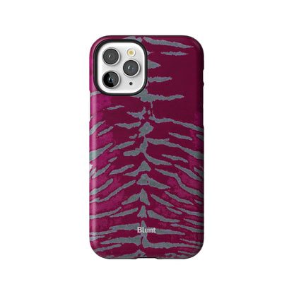 Berry Veins iPhone Case gallery - Iphone_11_Pro_1