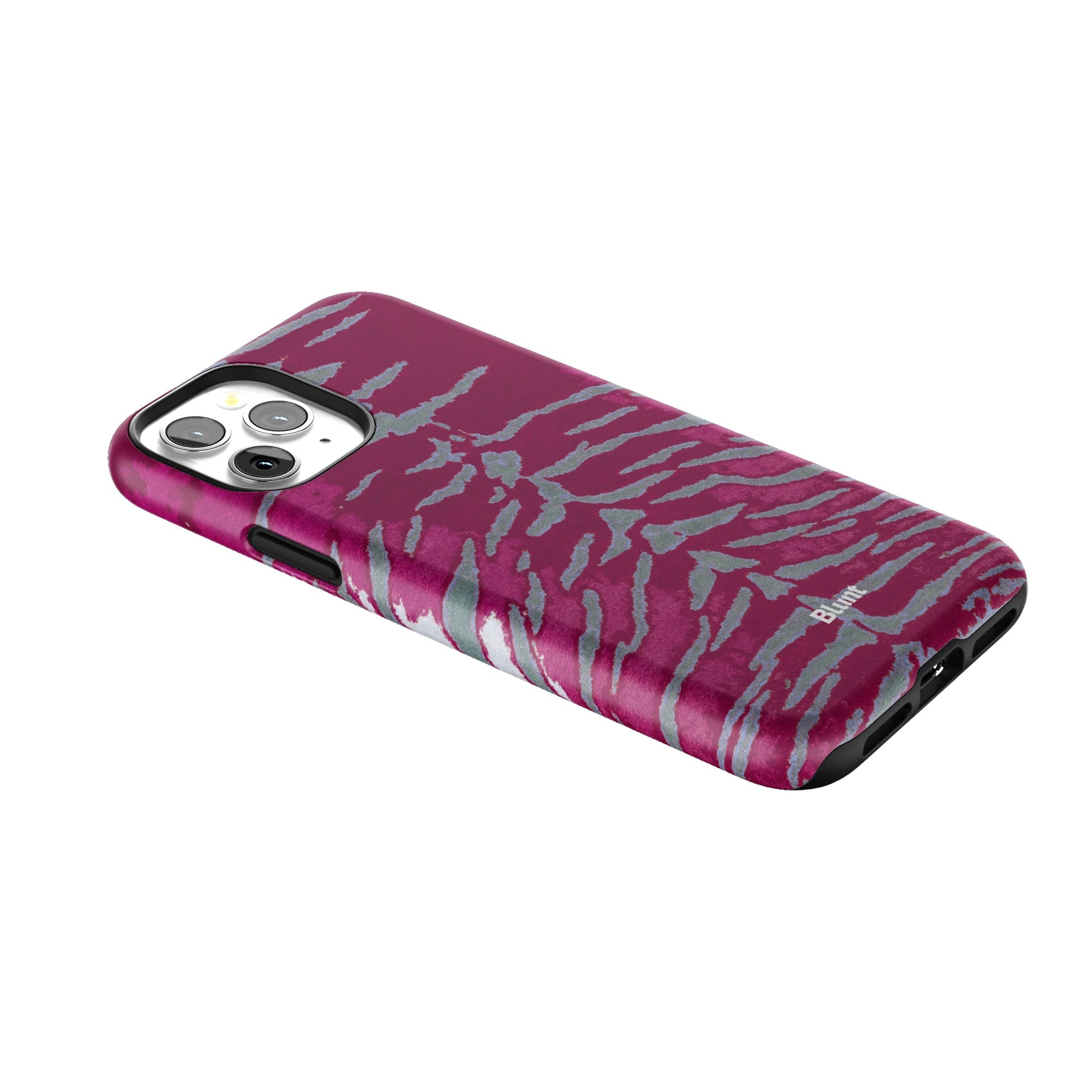 Berry Veins iPhone Case gallery - Iphone_11_Pro_2