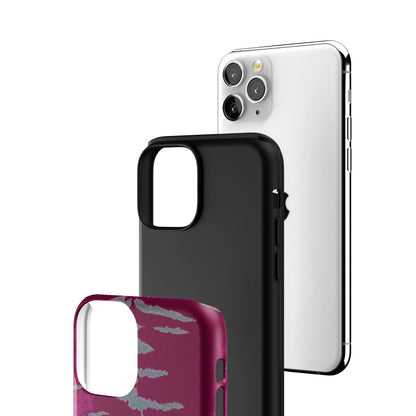 Berry Veins iPhone Case gallery - Iphone_11_Pro_3