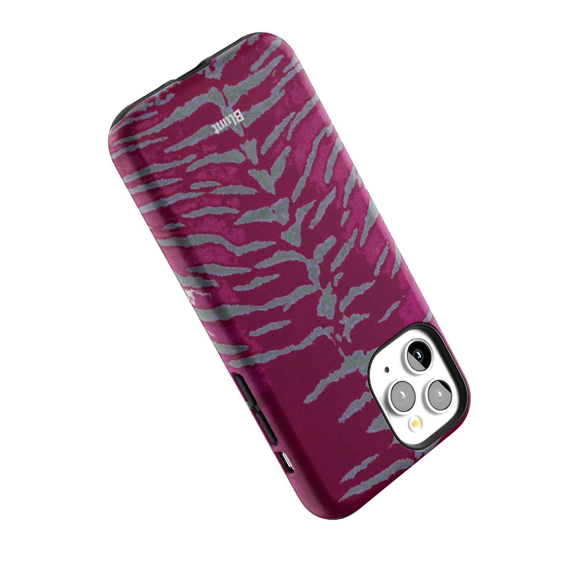 Berry Veins iPhone Case gallery - Iphone_11_Pro_5
