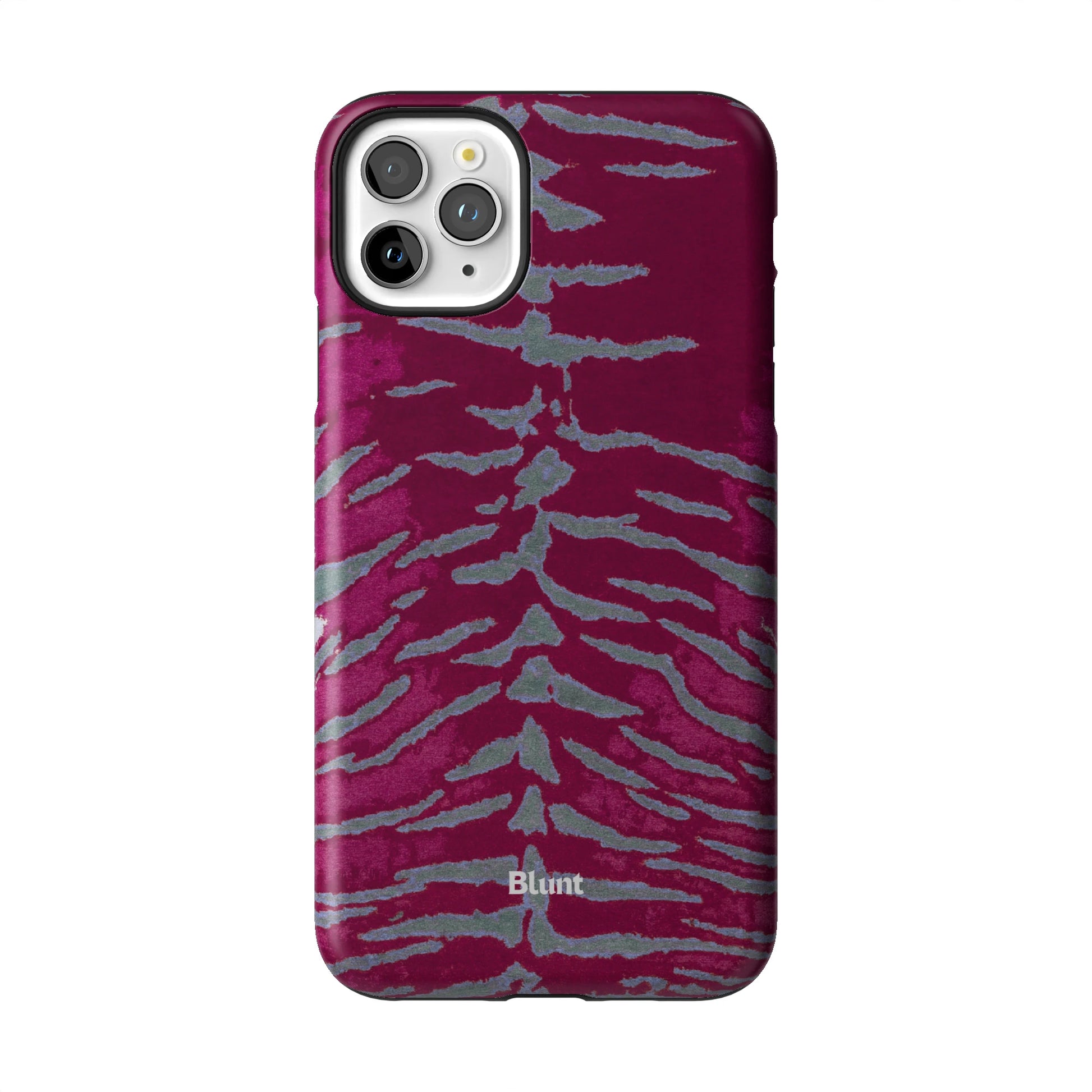 Berry Veins iPhone Case gallery - Iphone_11_Pro_Max_1
