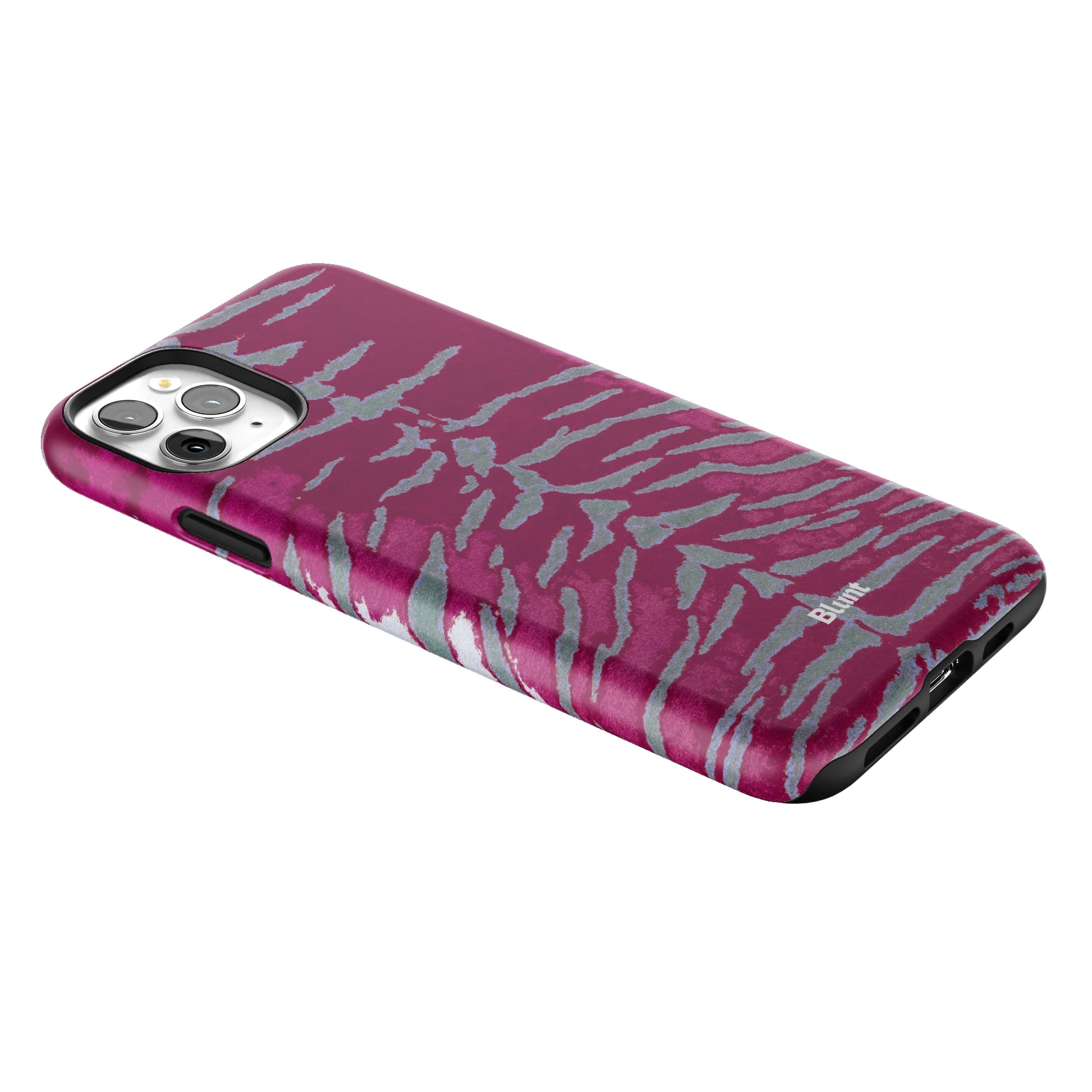 Berry Veins iPhone Case gallery - Iphone_11_Pro_Max_2