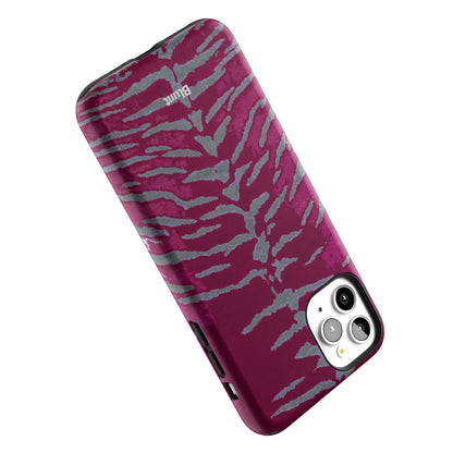 Berry Veins iPhone Case gallery - Iphone_11_Pro_Max_5