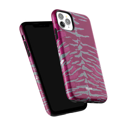 Berry Veins iPhone Case gallery - Iphone_11_Pro_Max_6