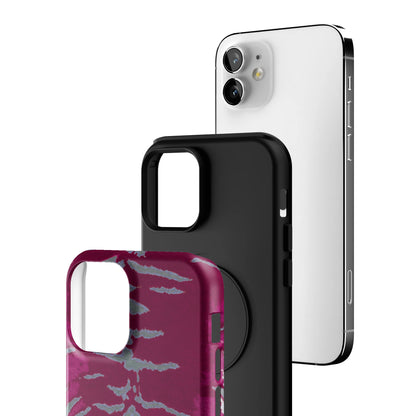 Berry Veins iPhone Case gallery - Iphone_12_Iphone_3