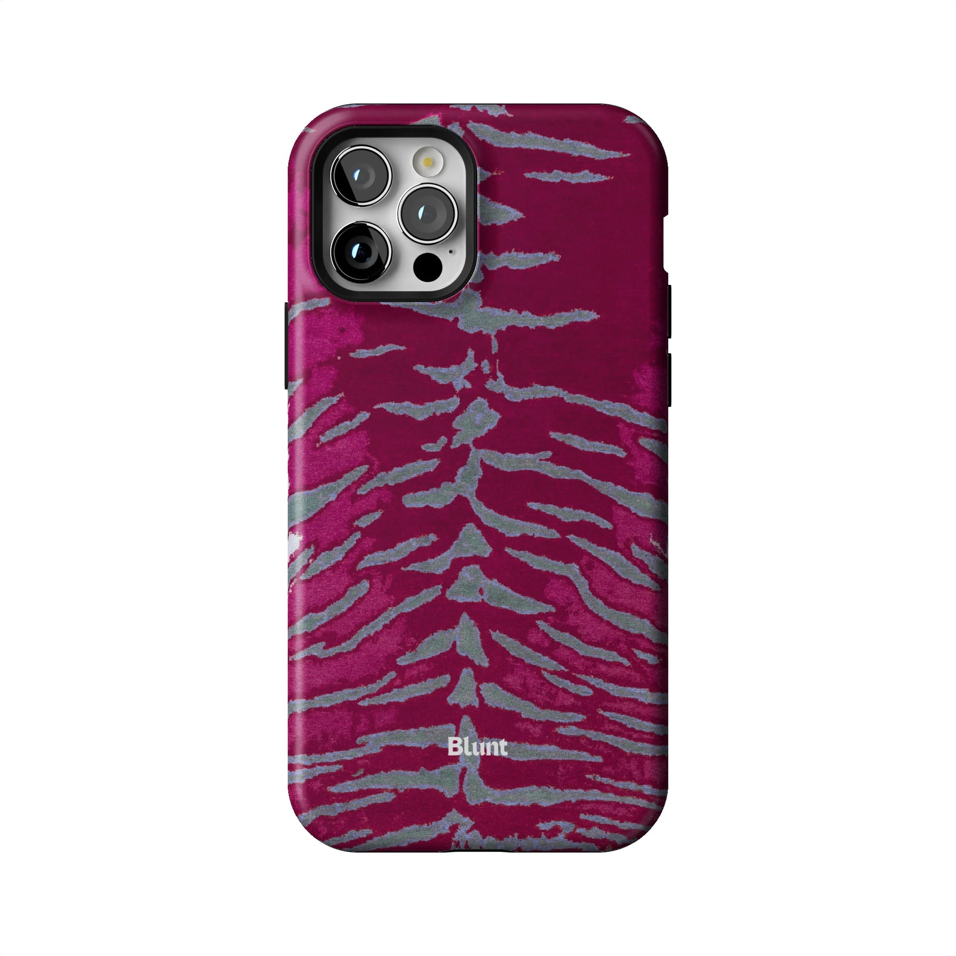 Berry Veins iPhone Case gallery - Iphone_12_Pro_1